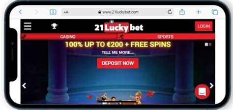 21LuckyBet .